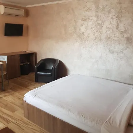Pensiunea El Passo Târgu-Mureş Extérieur photo