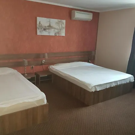Pensiunea El Passo Târgu-Mureş Extérieur photo