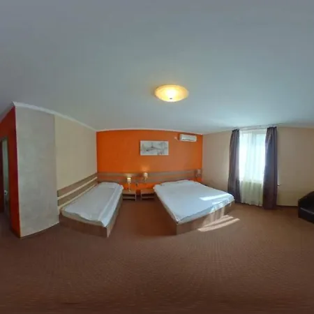 Pensiunea El Passo Târgu-Mureş Extérieur photo