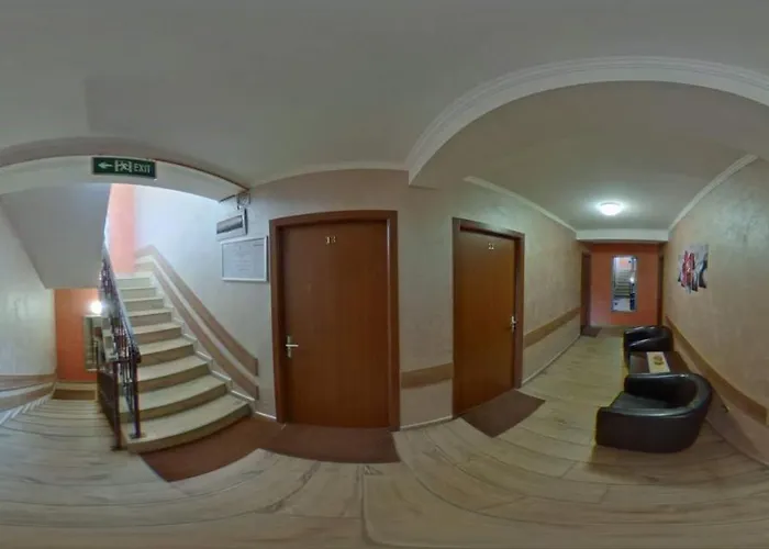 Pensiunea El Passo Targu Mures