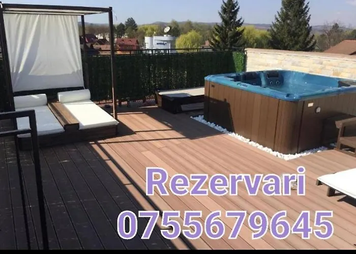 Pensiunea El Passo Targu Mures