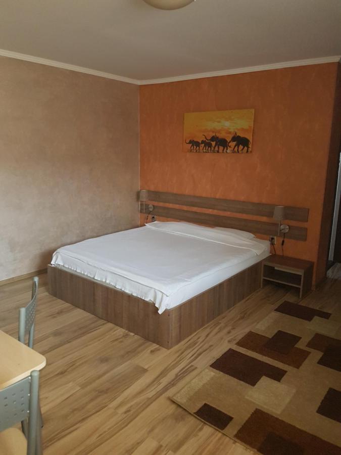 Pensiunea El Passo Maison d'hôtes